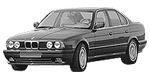 BMW E34 C282C Fault Code