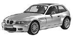 BMW E36-7 C282C Fault Code