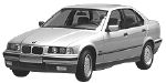 BMW E36 C282C Fault Code