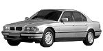 BMW E38 C282C Fault Code