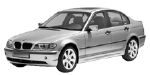 BMW E46 C282C Fault Code