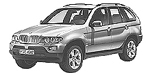 BMW E53 C282C Fault Code