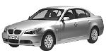 BMW E60 C282C Fault Code