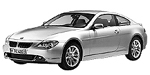 BMW E63 C282C Fault Code