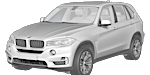 BMW F15 C282C Fault Code