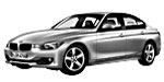 BMW F30 C282C Fault Code